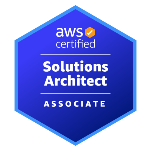 AWS Certified Badge